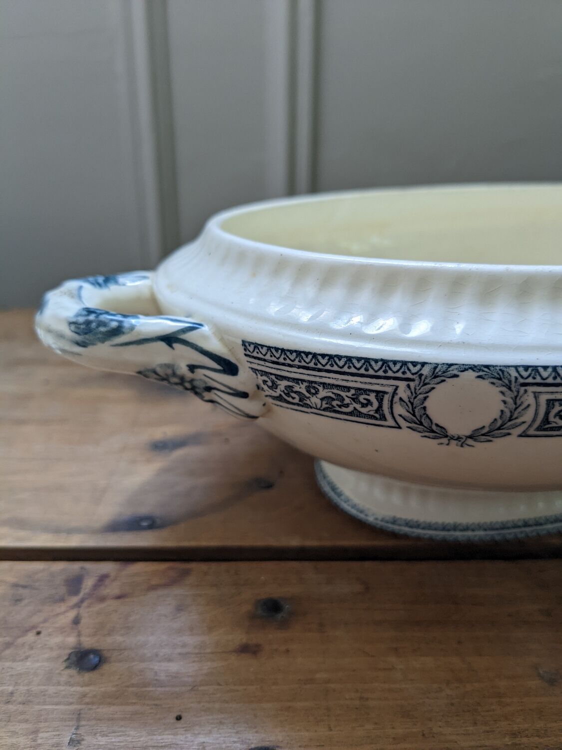 Vegetable tree or small tureen model Saida