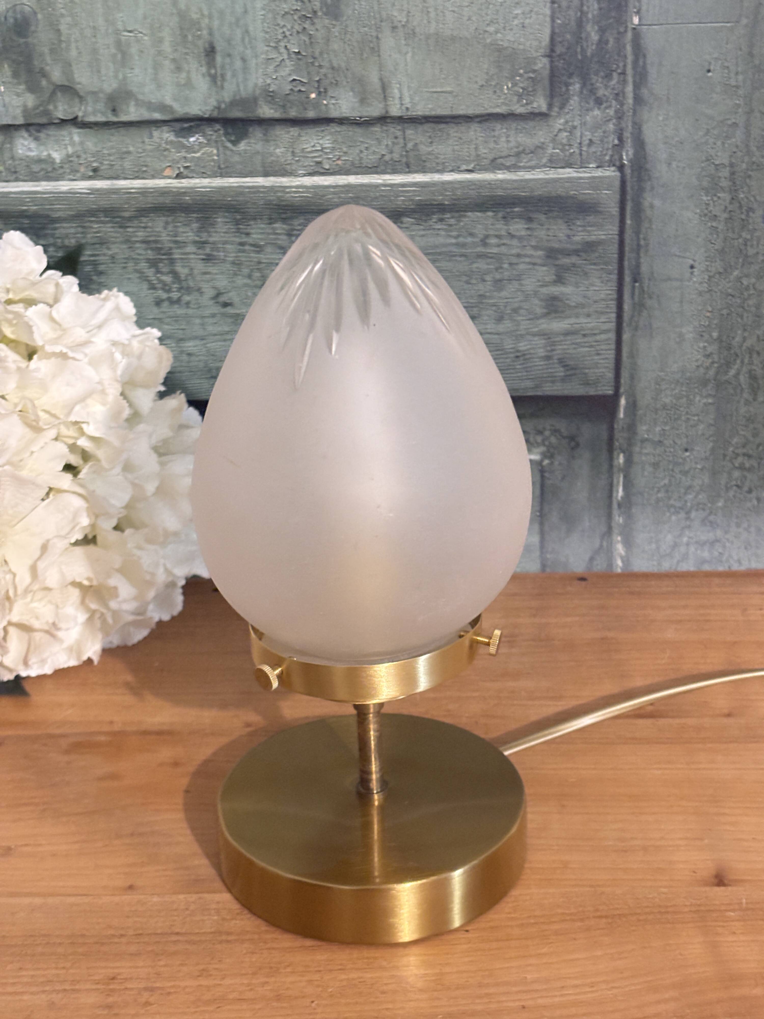 Lampe à poser "Perrine"