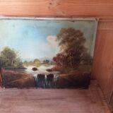Tableau paysage