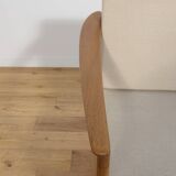 Mid Century Sofa and Armchair Monterey /5-161 by Folke Ohlsson for Bodafors, 1968, Set of 2