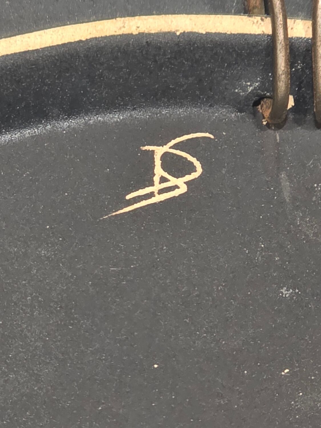 Wall Plate Ruscha Ceramic Germany 3D 36 cm