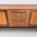 Vintage "Fresco" sideboard by G-Plan design V.Wilkins from the 1960s.