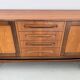 Vintage "Fresco" sideboard by G-Plan design V.Wilkins from the 1960s.