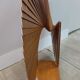 Screen claustra fan