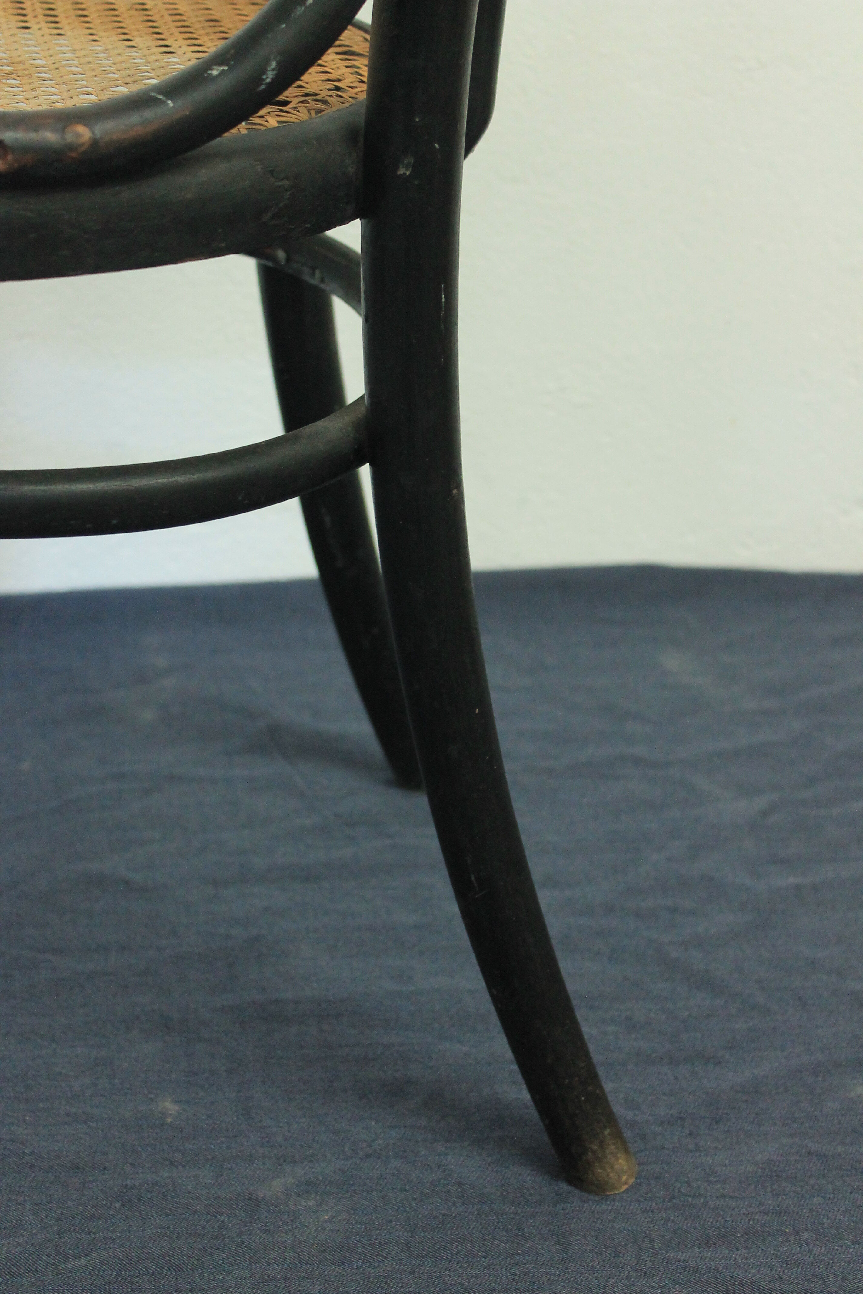 Pair of bistro chairs