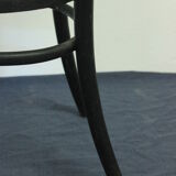 Pair of bistro chairs