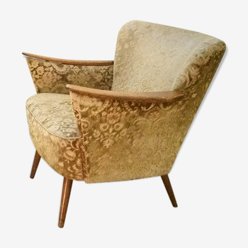 Club years 50-60 Danish vintage armchair