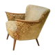 Club years 50-60 Danish vintage armchair