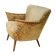 Club years 50-60 Danish vintage armchair