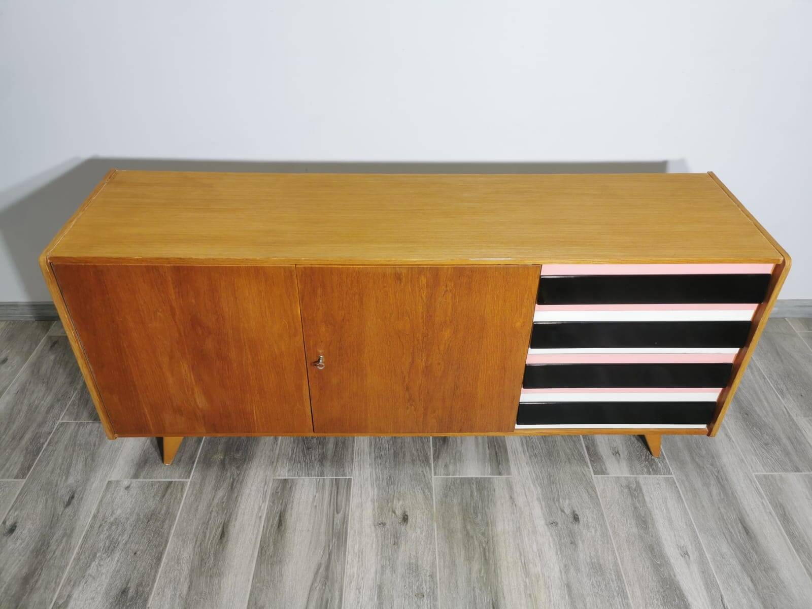 Sideboard by Jiri Jiroutek, Interier Prague, 1960s