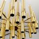 Large and superb Vintage Sputnik Chandelier from Sciolari, Italy, 60s