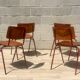 4 vintage chairs Marko Holland