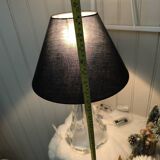 Daum crystal lamp