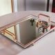 Hollywood Regency Mirror Tray