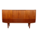 Buffet en teck, années 1960