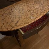 Set of two Art Deco dressing tables