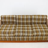 1970s Three Seater Sofa by Drevotvar, Czechoslovakia