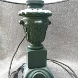 Baluster table lamp