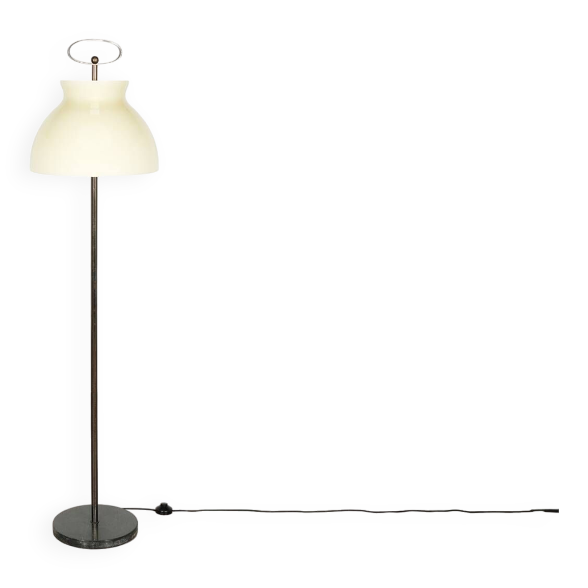 Italian floor lamp by Annieg Sarian for Adrasteia circa 1950