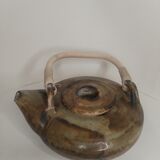 Ceramic teapot Hautes Ribes René Louis Dauchy