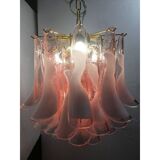 Murano glass chandelier