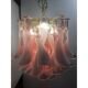 Lustre en verre de Murano