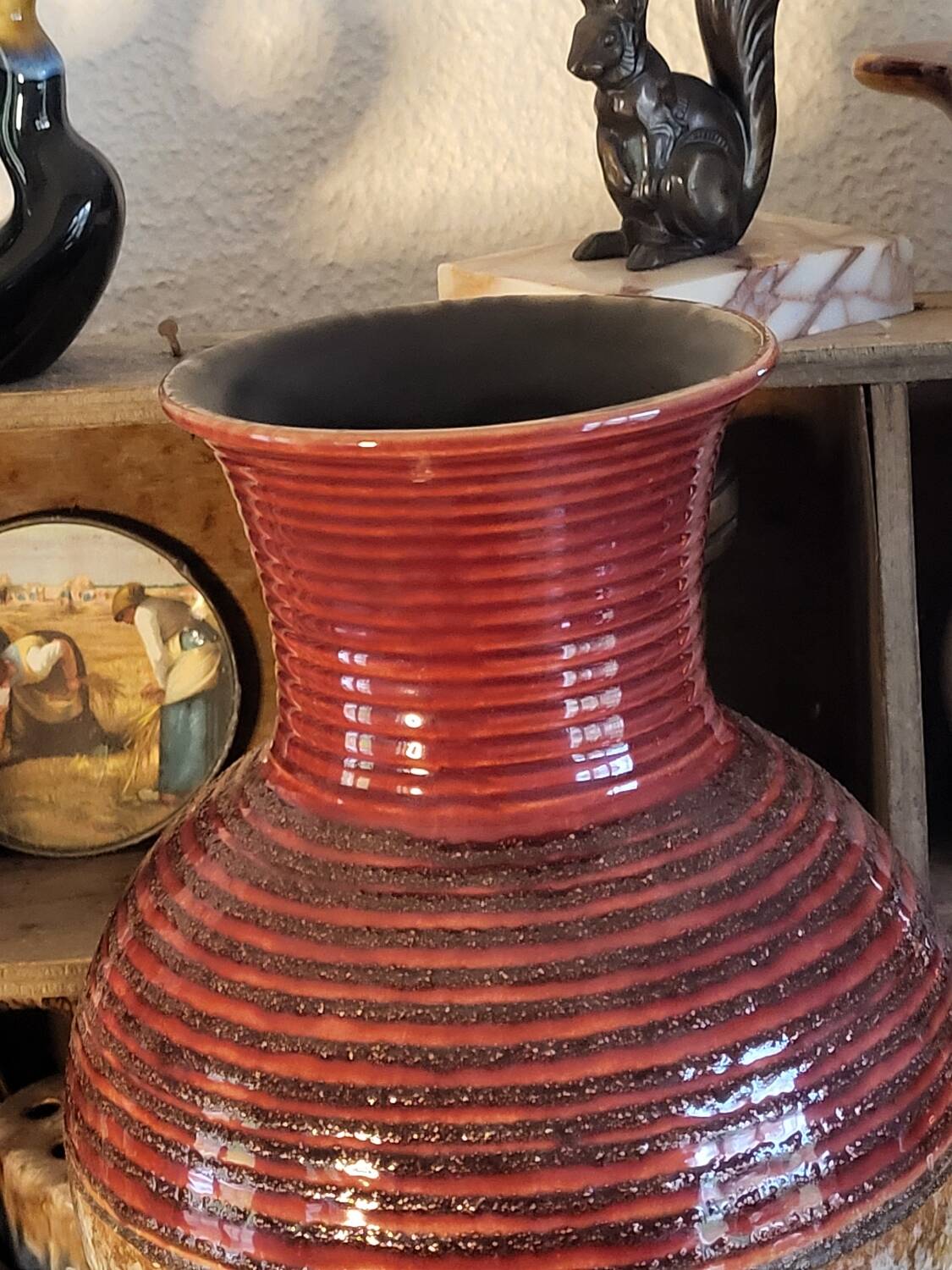 Vintage vase