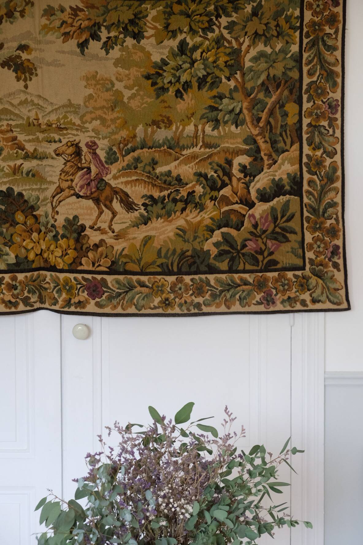 Tapestry of Hauts de France