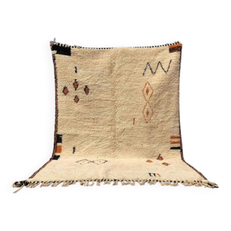 Handmade Beni Ourain rug 150/250cm