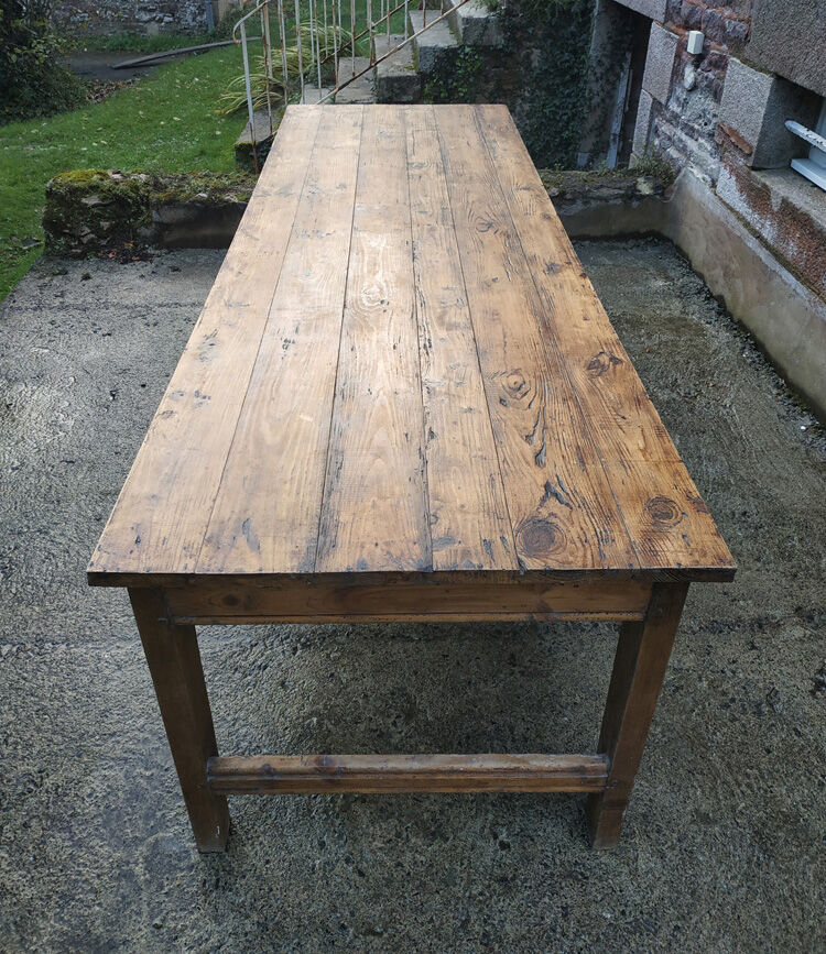 Table de ferme