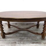 Table style Louis XIII