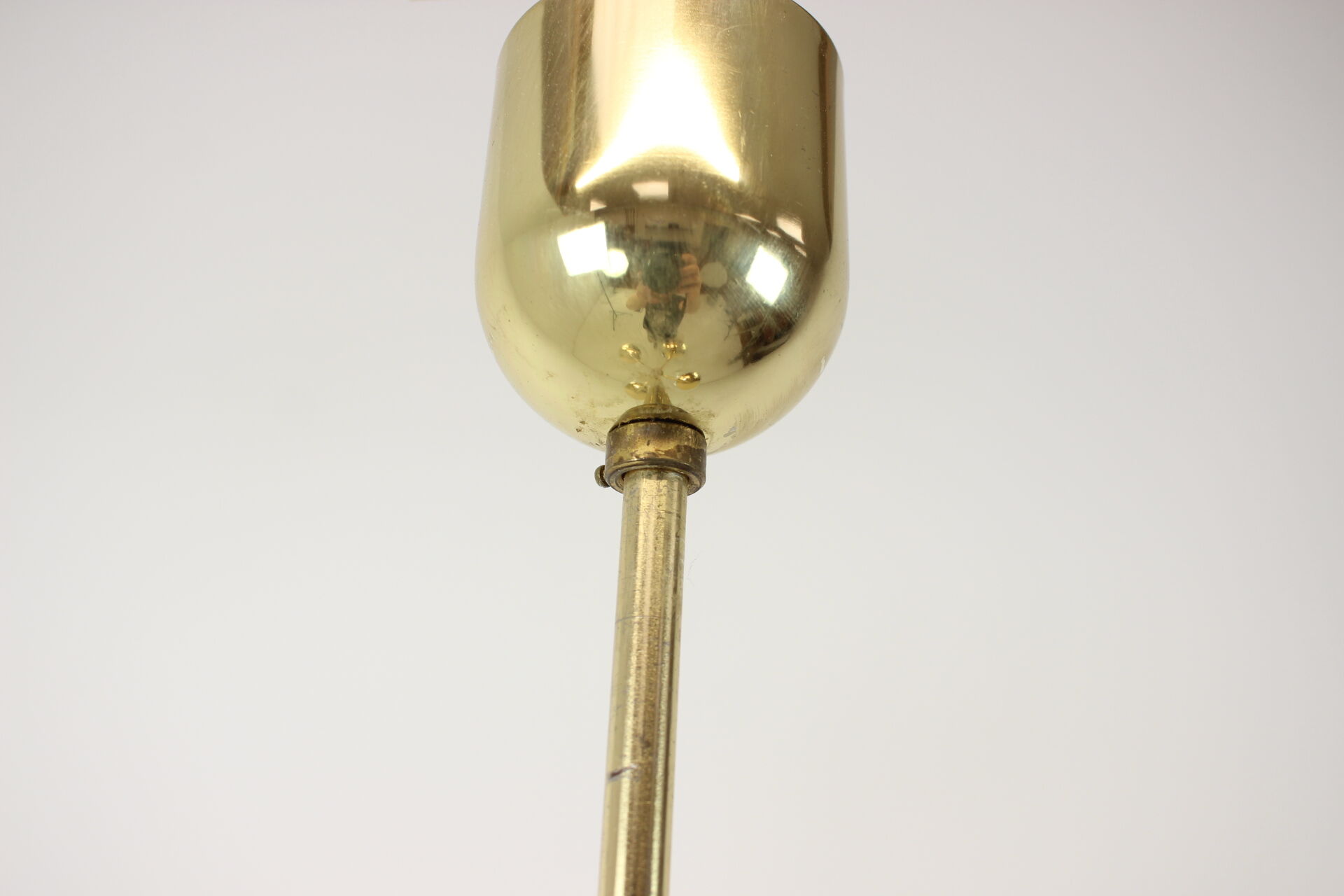 Chandelier by Kamenicky Senov, 1960s