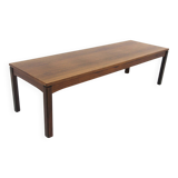 Banc scandinave en palissandre, Suède, 1960