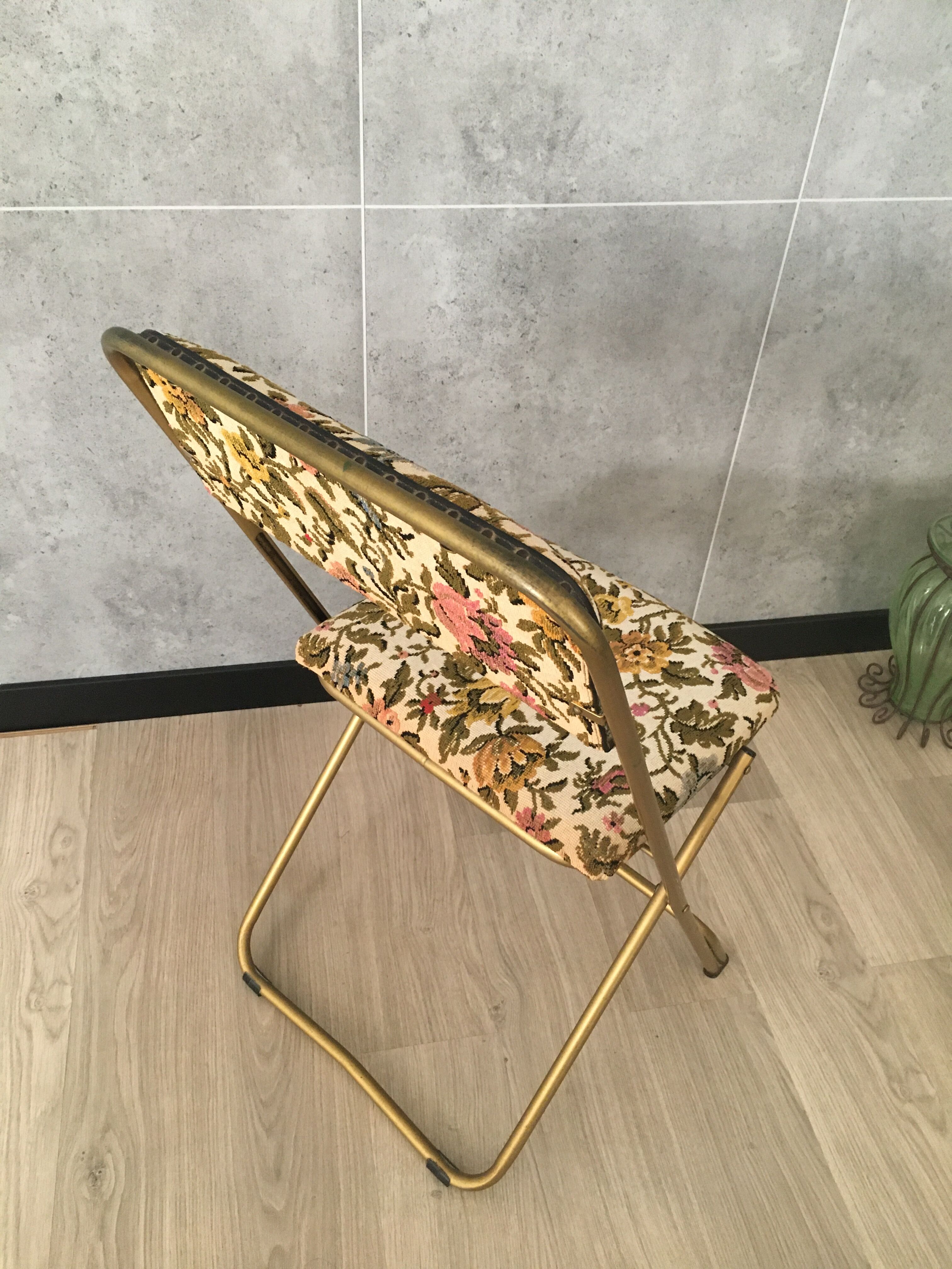 Lafuma folding chair 1968