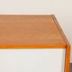 Vintage oak chest of drawers by Jiri Jiroutek, model U-452, 1960s