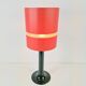 Mid-Century Space Age Metal Tulip Table Lamp, 1960s