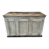 Old trade furniture shop counter