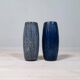 Modern Ensemble from the Mid-Century of 2 Ceramic Pieces Rubus Gunnar Nylund Rörstrand, Sweden