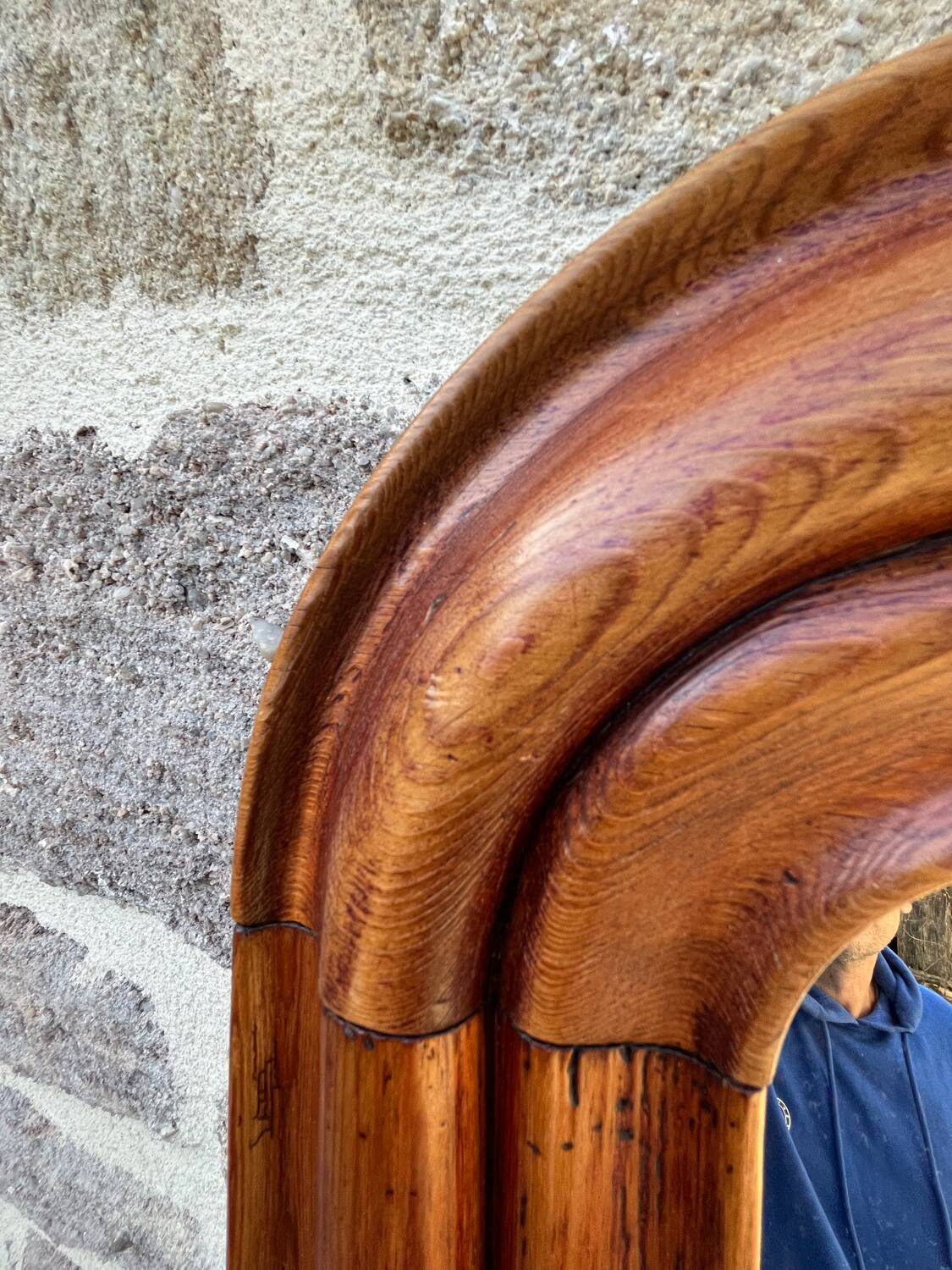 Louis Philippe mirror