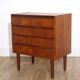 Commode danoise vintage en teck 1960