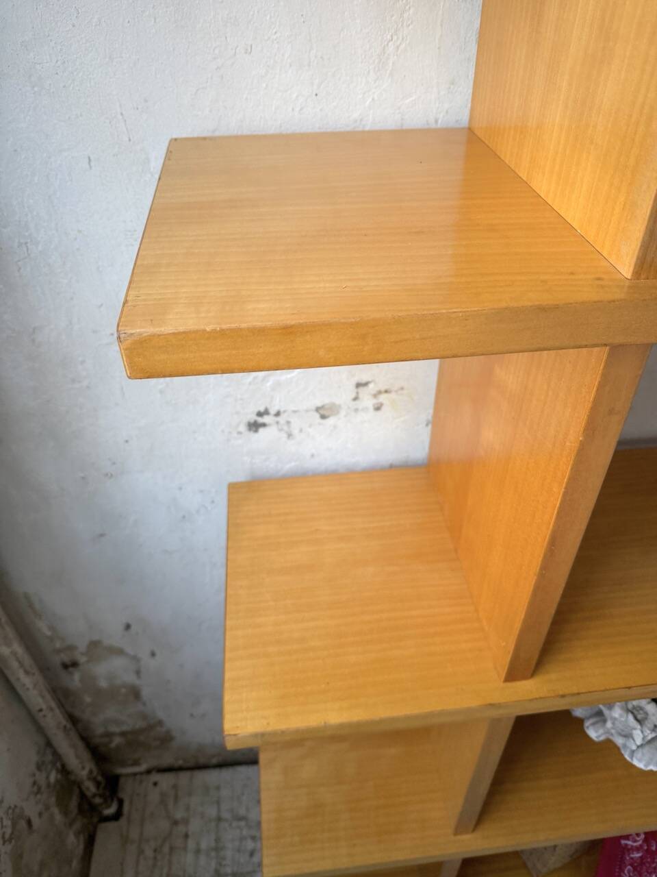 1970s elm shelf regain