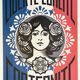 Shepard fairey (obey) - “liberty equality fraternity” screen print 91x61cm