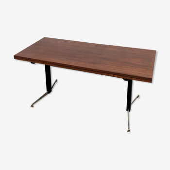 Vintage liftable coffee table