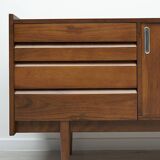 Chest of drawers from Bytom, sideboard from the Polish People's Republic. After professional renovation.