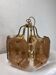 Vintage hollywood regency luster / pendant lamp