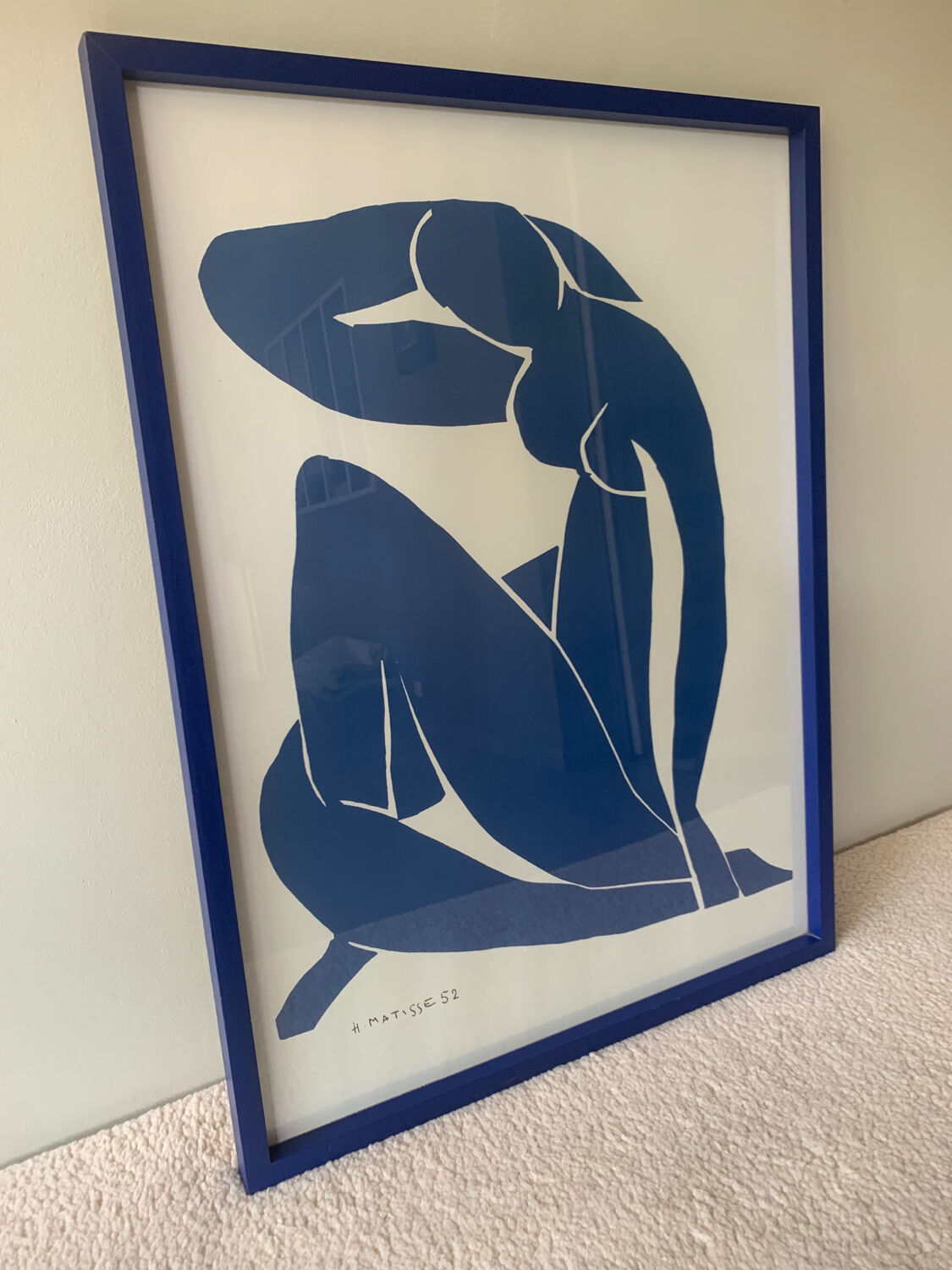 Affiche de Matisse