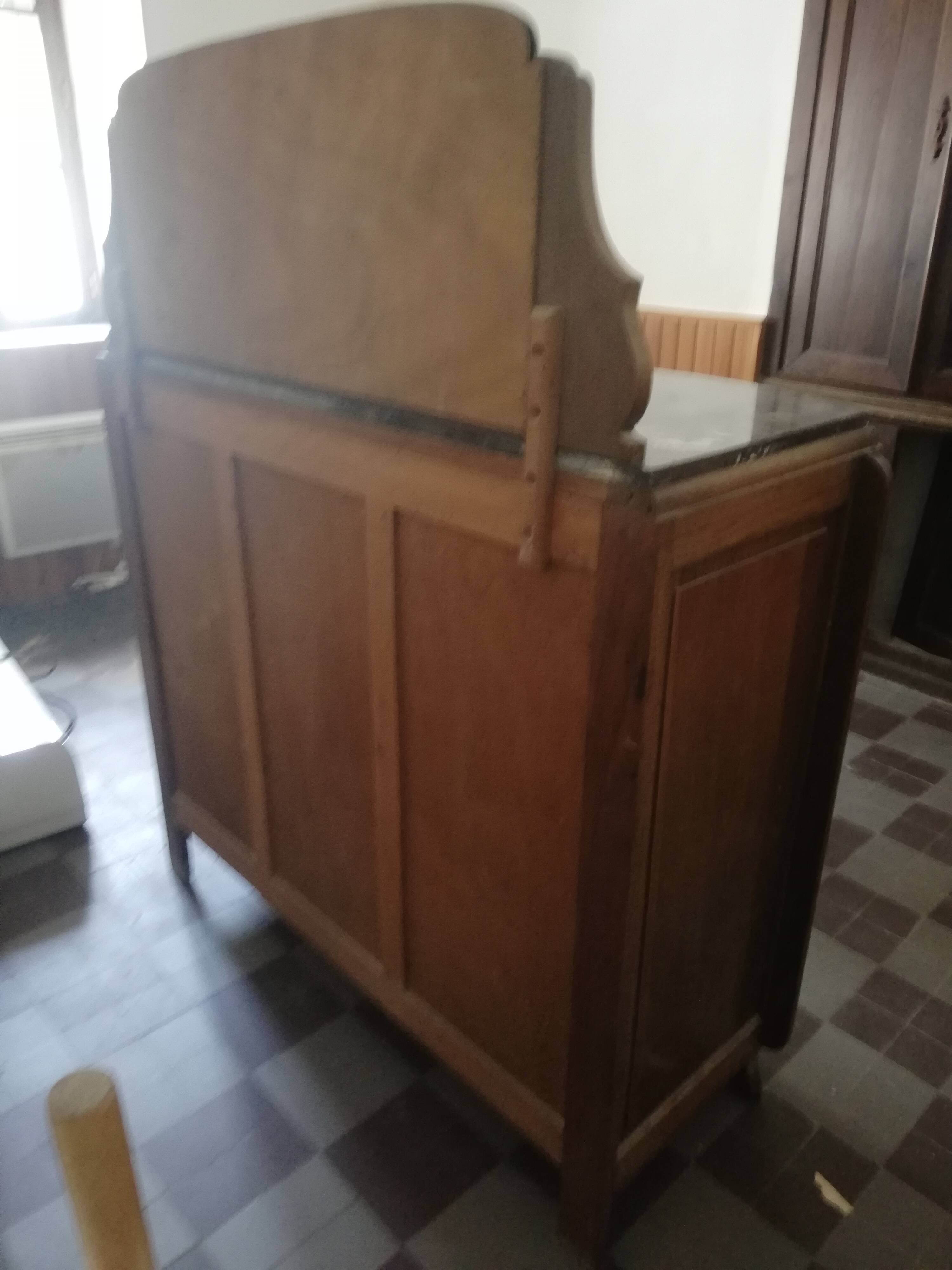 Art Deco buffet