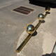 Light fixture circa 1970 by the American brand Lightolier