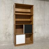 Oscar vintage 60s modular display case bookcase