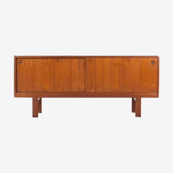 Danish Teak Sideboard by H. W. Klein for Bramin, 1960s